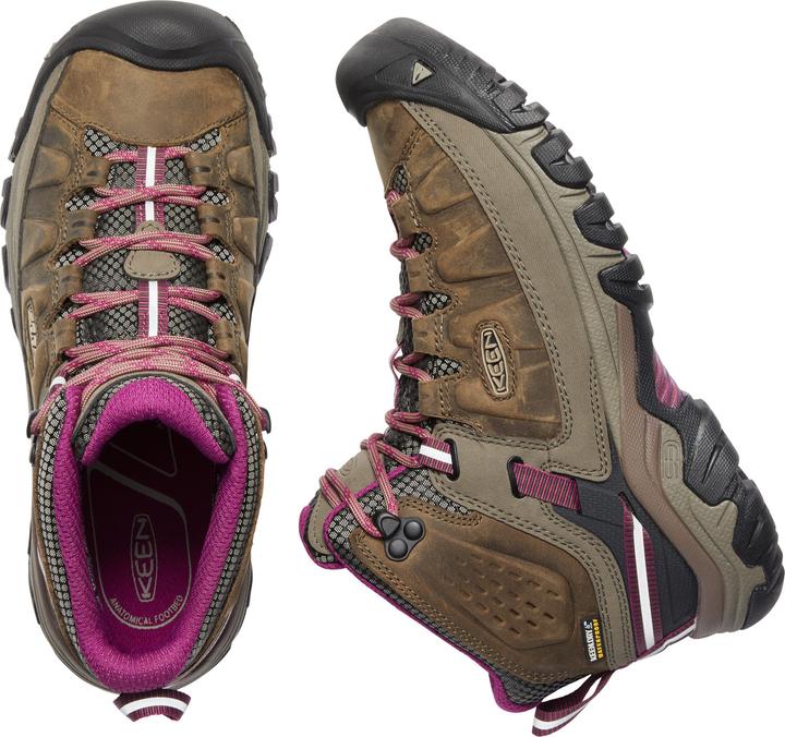 Produktbild Keen Targhee III Mid WP Shoes (39)