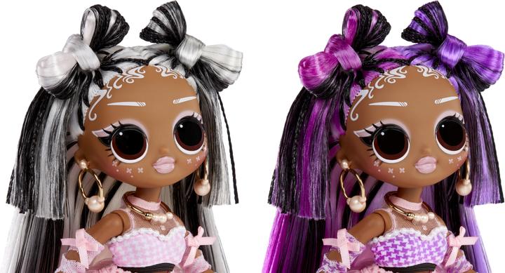 Actual product image L.O.L. Surprise! OMG Sunshine Makeover Switches