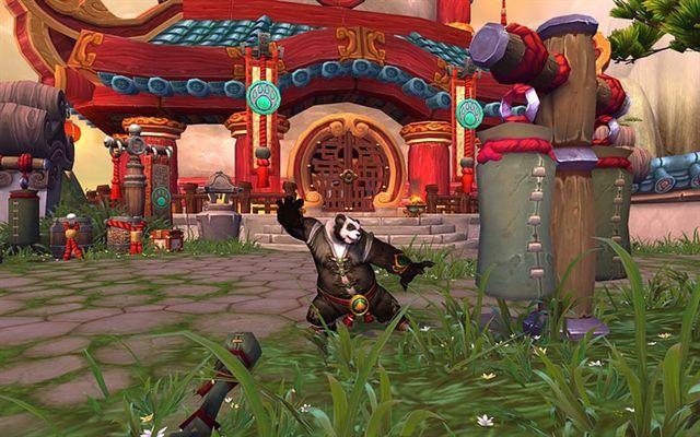 Produktbild Activision World of Warcraft: Mists of Pandaria (Add-On) (PC/Mac) (I) (PC, EN)