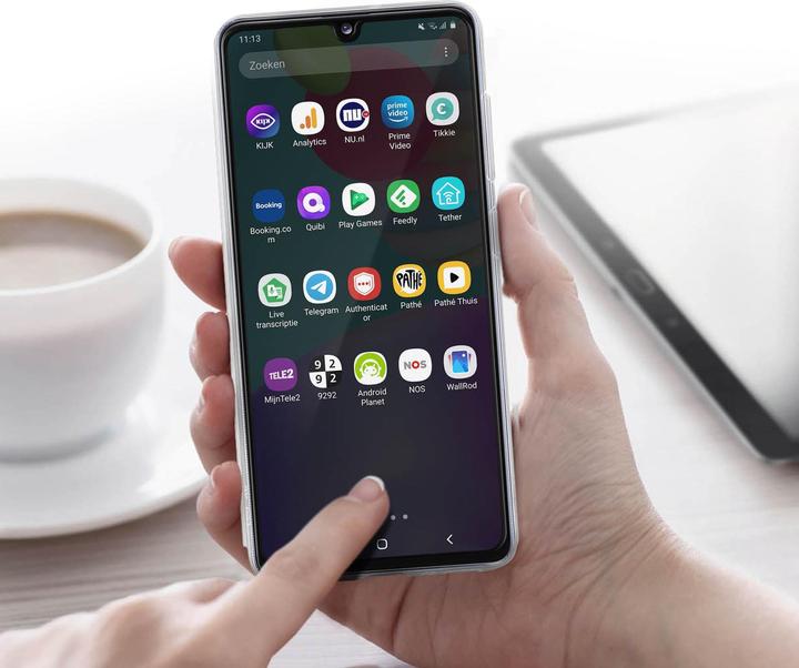 Actual product image Avizar Kit Series (Samsung Galaxy A41)