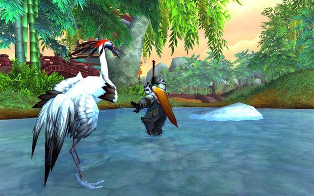 Produktbild Activision World of Warcraft: Mists of Pandaria (Add-On) (PC/Mac) (I) (PC, EN)
