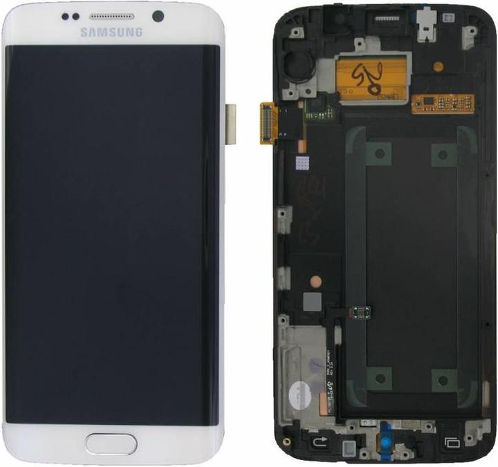 Produktbild Samsung LCD Assembly (Display, Galaxy S6 Edge)