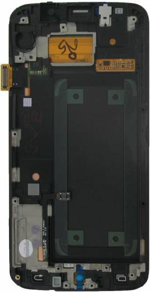 Produktbild Samsung LCD Assembly (Display, Galaxy S6 Edge)