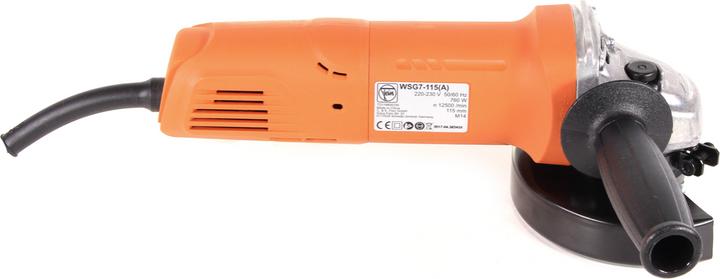 Image du produit Fein Meuleuse d'angle 115 mm 760 W W (115 mm)