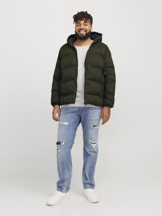 Produktbild Jack & Jones Plus Steppjacke Steppjacke (3XL)