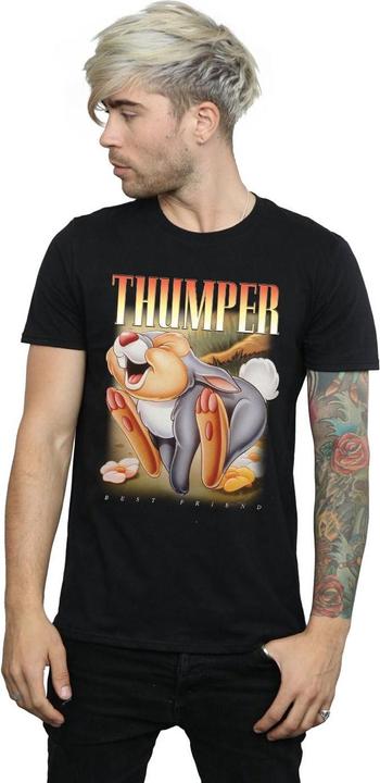 Produktbild Disney Bambi Thumper Montage TShirt (XL)