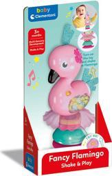 Produktbild Clementoni Baby Flamingo-Rassel Schütteln Und Spielen