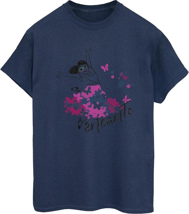 Disney Encanto Mirabel Flower TShirt (S)