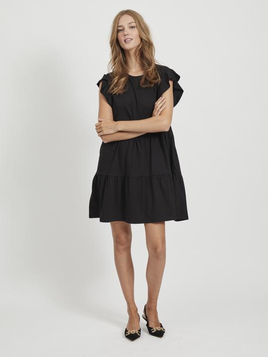 Produktbild Vila Flügelärmel Minikleid (M)