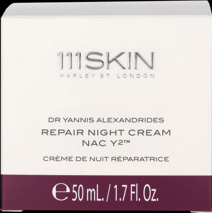 Immagine prodotto 111Skin Crema notte riparatrice NAC Y² (50 ml, Crema notte)