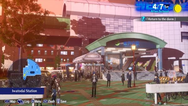 Image du produit Atlus Persona 3 Reload (PS5, FR)
