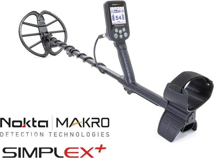 Produktbild Nokta Metalldetektor