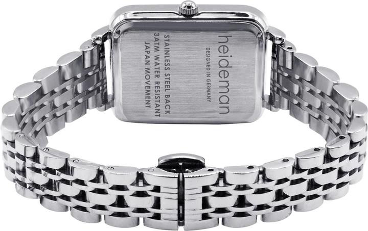 Immagine prodotto Heideman Orologio da polso da donna Eloise color argento (Orologio da polso analogico)