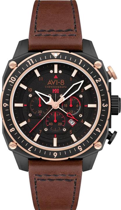 Produktbild AVI-8 AV-4100-09 (Chronograph)