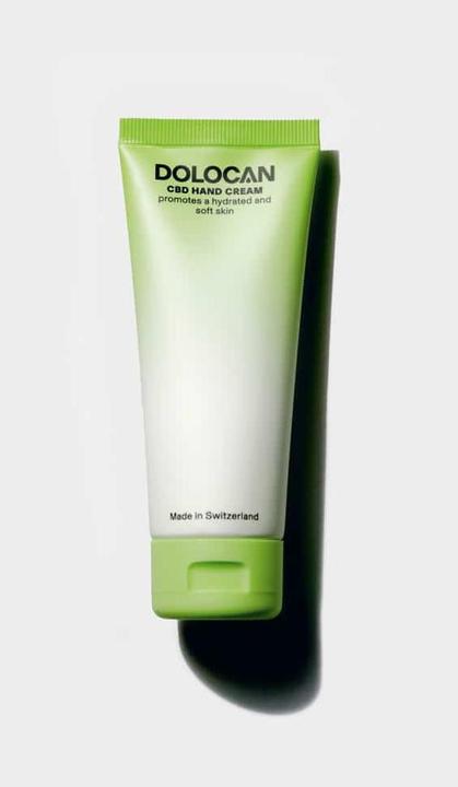 Immagine prodotto Dolocan Crema per le mani al CBD (75 ml)