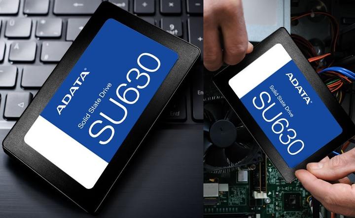 Actual product image Adata Ultimate SU630 (1920 GB, 2.5")