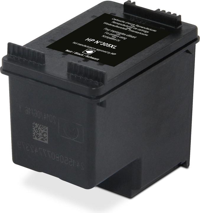 Produktbild Generic Ink Tinte HP 3YM62AE Nr. 305 XL BK Black (BK)