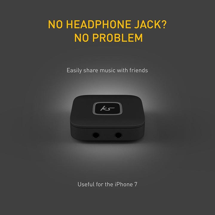 Produktbild KitSound Bluetooth Splitter