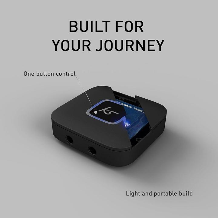 Produktbild KitSound Bluetooth Splitter
