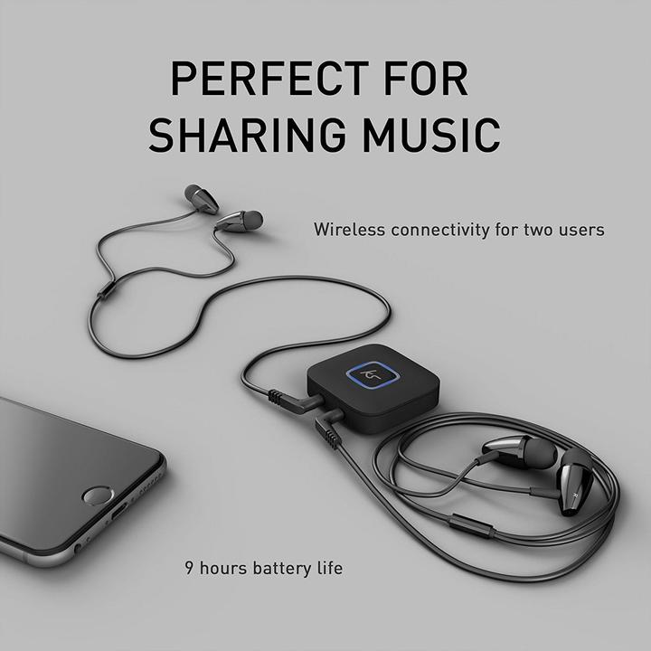 Produktbild KitSound Bluetooth Splitter