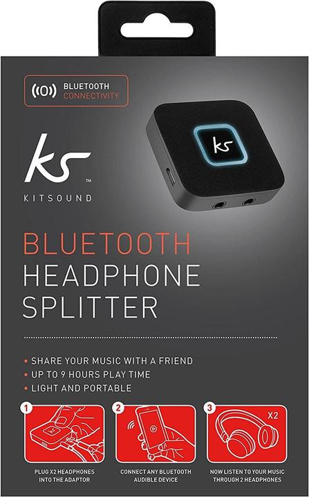 Produktbild KitSound Bluetooth Splitter