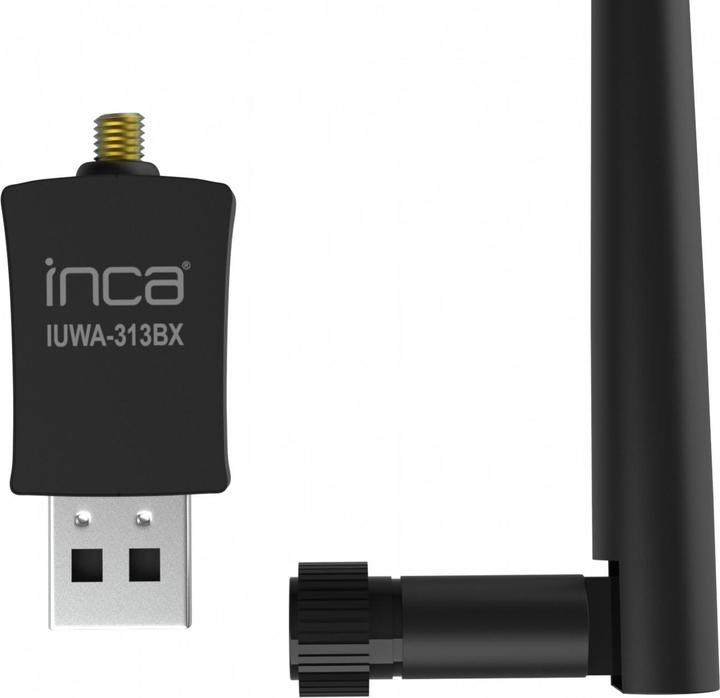 Inca IUWA-313BX 300 MBPS 11N ESTERNO 5DPI (WiFi)