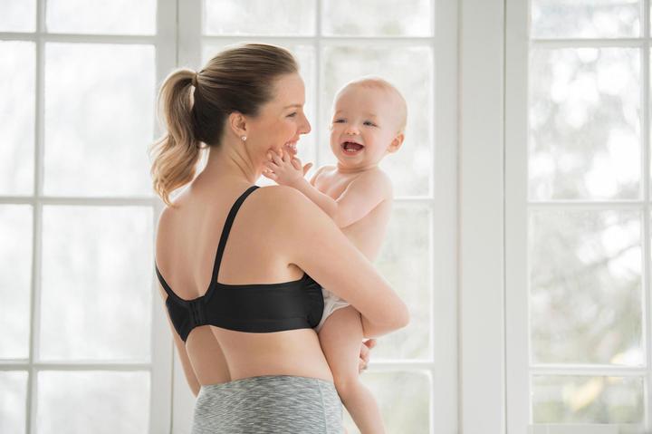 Image du produit Medela Soutien-gorge de grossesse et d'allaitement (S)