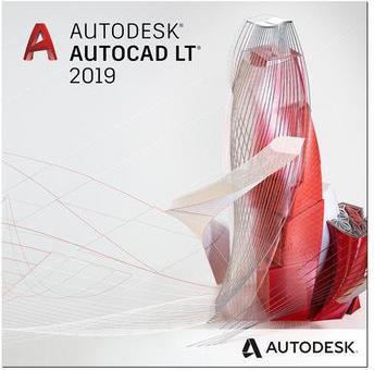 Produktbild Autodesk AutoCAD LT 2019 1 User (24 Monate)