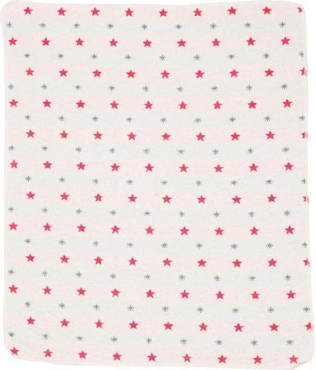 Actual product image David Fussenegger Blanket in.doll Father Christmas.71871579 (70 x 90 cm)