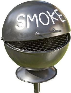 Actual product image Boltze Home Garden Staff Ashtray Wiki