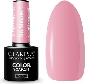 Produktbild Activeshop So Simple Nagellack Nr.3 5g (Farblack)
