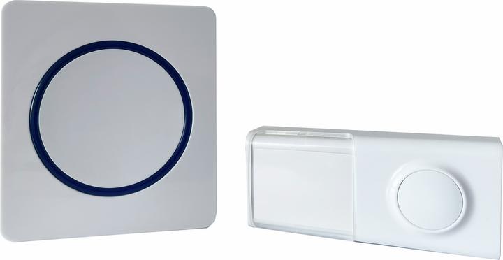 Heidemann Funkgong Set Piezo I (Kabellos)