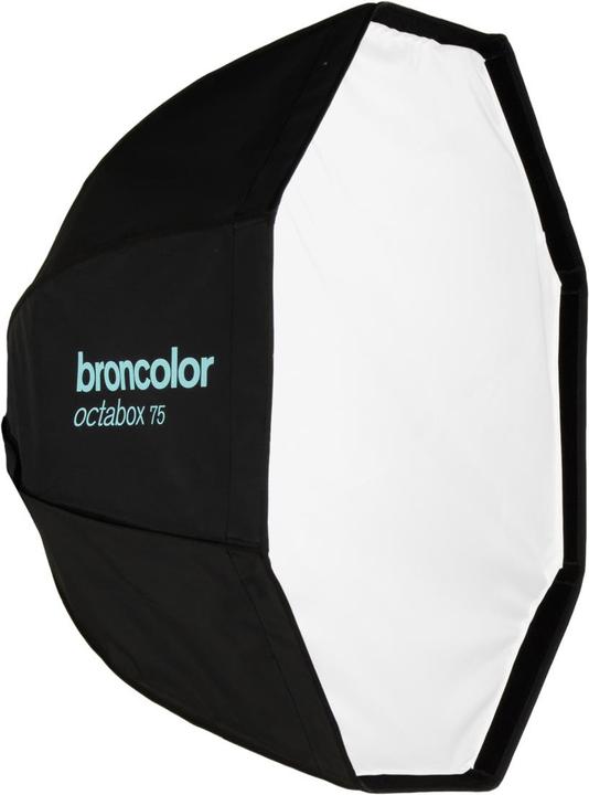 Immagine prodotto Broncolor ottabox (Soft box, 75 cm)