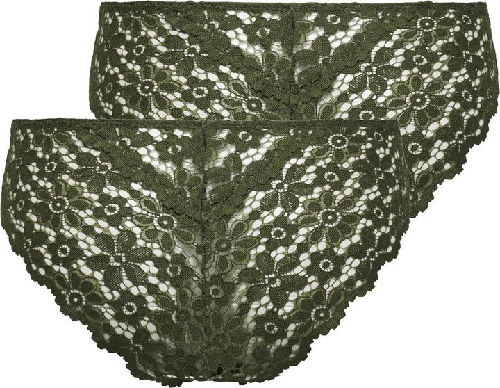 Actual product image Only Lace Briefs (S, pack of 2)