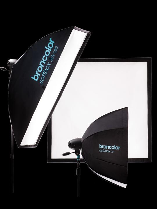 Immagine prodotto Broncolor ottabox (Soft box, 75 cm)