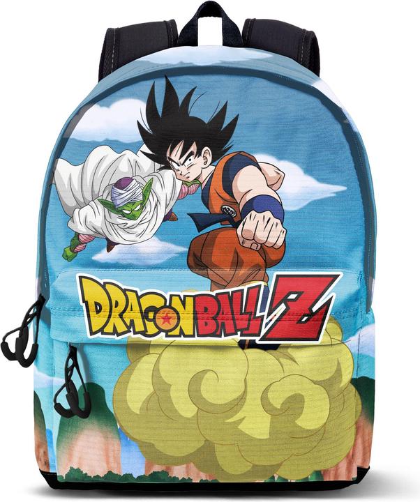 Karactermania Kleiner FAN HS Rucksack Goku Piccolo