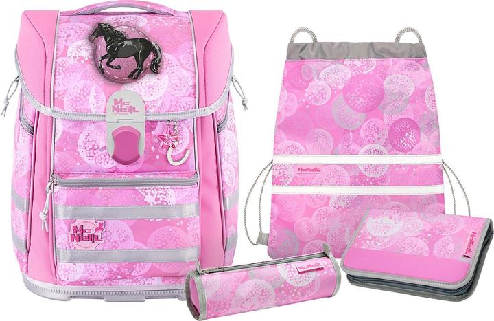 Produktbild Mc Neill Biggy Schulranzen-Set 5tlg. (22 l)