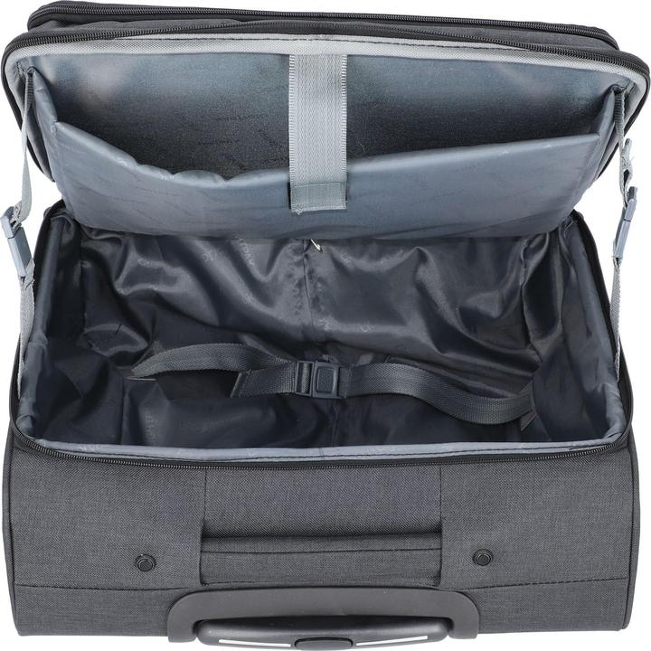 Produktbild Lightpak Business Laptop Overnight Trolley RONNEY Business Laptop Overnight RONNEY anthrazit anthracite (39 l, Handgepäck (bis 50l))
