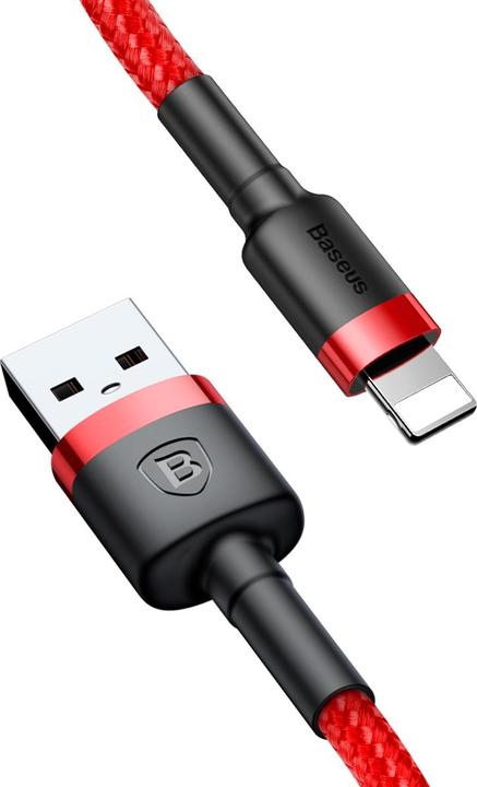 Immagine prodotto Baseus USB A - Lightning (0.50 m, USB 2.0)