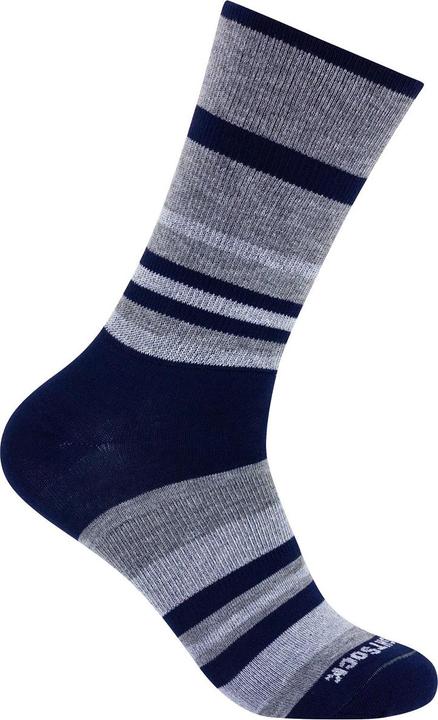 Dark Blue Stripes