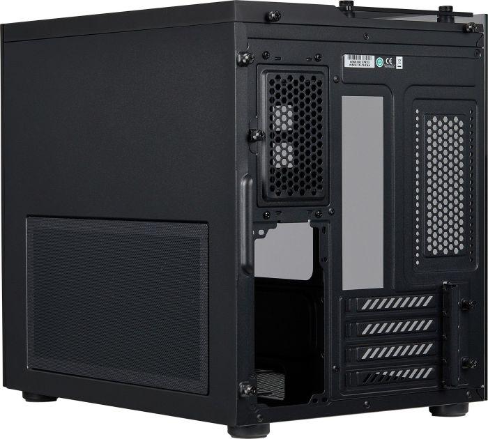 Actual product image Corsair Crystal 280X TG (mATX)