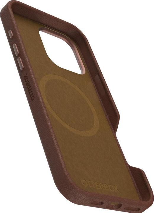 Produktbild OtterBox Symmetry Cactus Leather mit MagSafe (Apple iPhone 16 Pro Max)