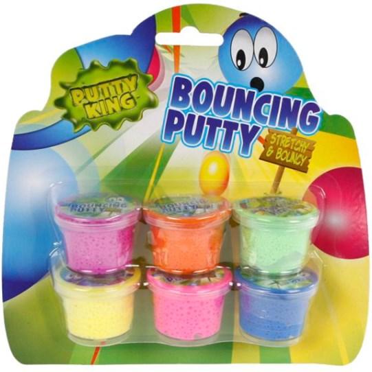 Immagine prodotto NoName Bouncing Putty 6 colori
