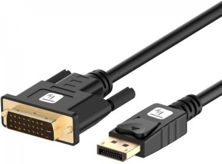 Image du produit Techly DisplayPort — DVI (3 m, DisplayPort)