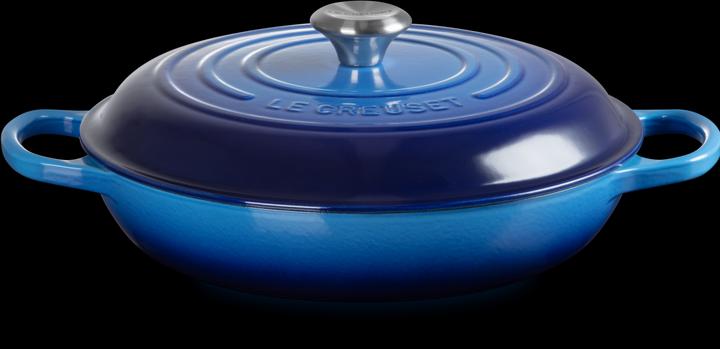 Actual product image Le Creuset Gourmet profit pot Sig (30 cm, Casserole + Stewpot, Cast iron)