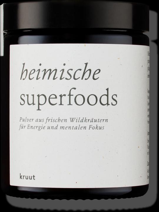 Image du produit Kruut Superfoods locaux (70g) (1 pièce(s), Poudre, 70 g)