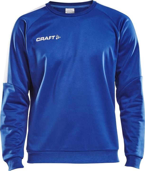 Craft Progress R-Neck Sweater M