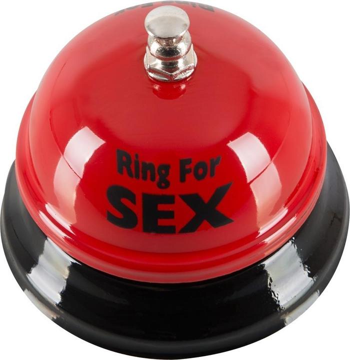 Actual product image NoName Ring for Sex Table Bell (Game of skill, German)