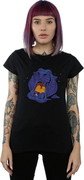 Produktbild Disney Aladdin Cave Of Wonders Distressed TShirt (M)
