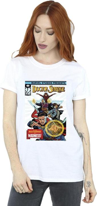 Produktbild Doctor Strange Comic Cover TShirt (XL)